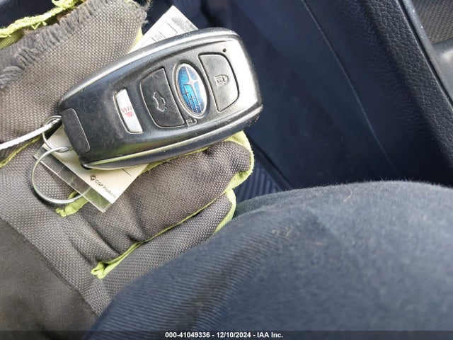 JF1GJAS65FH009277 Subaru 2.0l na