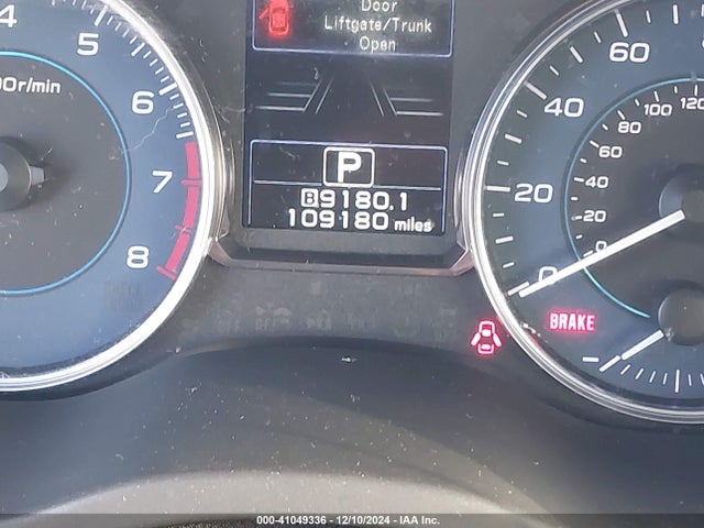 JF1GJAS65FH009277 Subaru 2.0l na