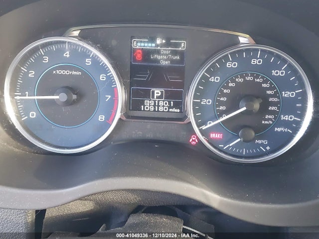 JF1GJAS65FH009277 Subaru 2.0l na