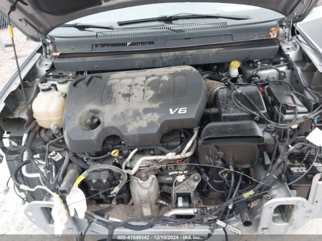 3C4PDDEG5KT769924 Dodge Journey Gt Awd
