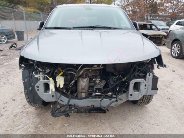 3C4PDDEG5KT769924 Dodge Journey Gt Awd