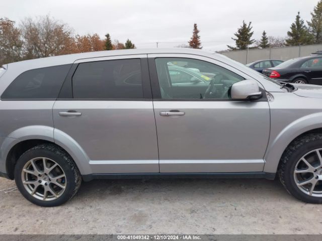 3C4PDDEG5KT769924 Dodge Journey Gt Awd