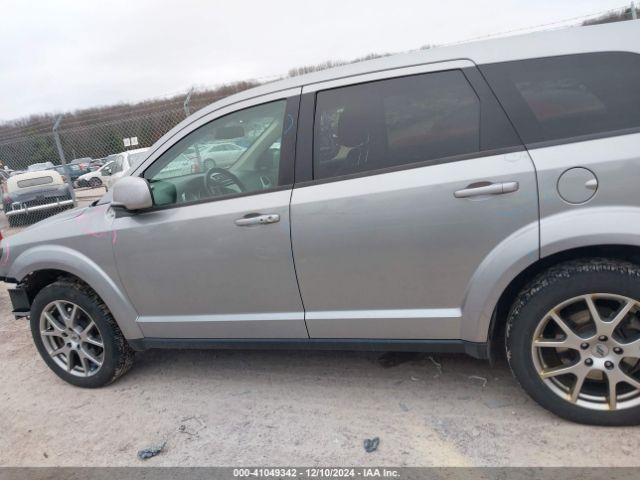 3C4PDDEG5KT769924 Dodge Journey Gt Awd