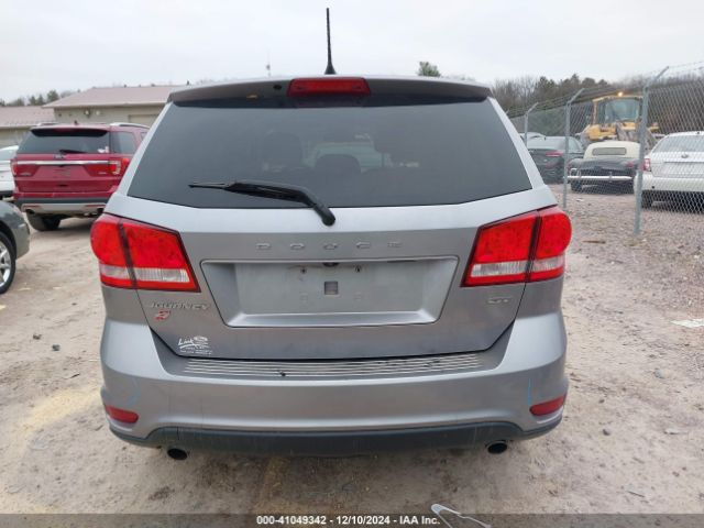 3C4PDDEG5KT769924 Dodge Journey Gt Awd