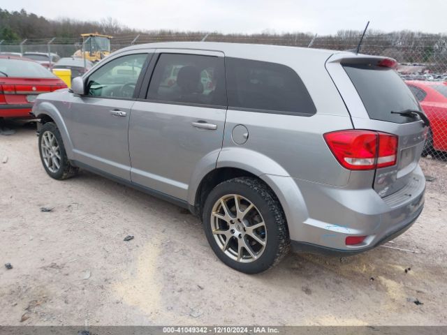 3C4PDDEG5KT769924 Dodge Journey Gt Awd