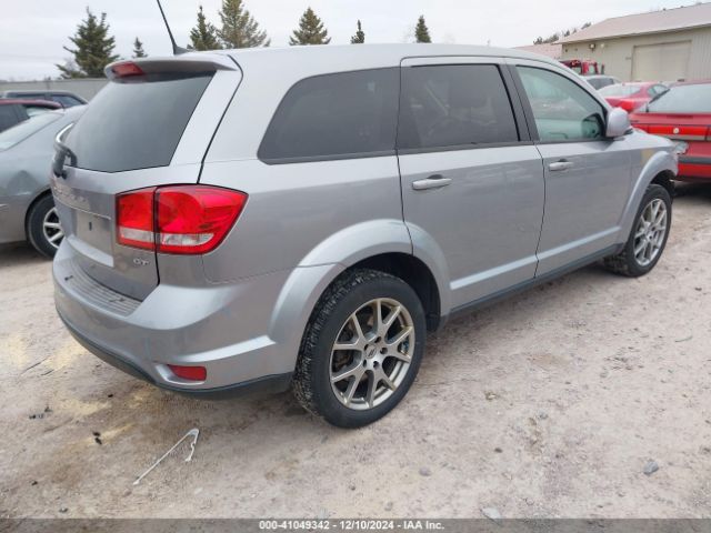 3C4PDDEG5KT769924 Dodge Journey Gt Awd