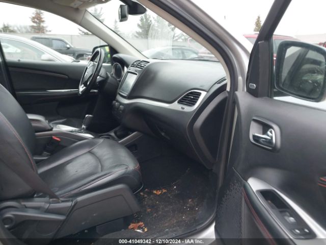 3C4PDDEG5KT769924 Dodge Journey Gt Awd