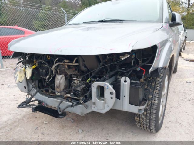 3C4PDDEG5KT769924 Dodge Journey Gt Awd