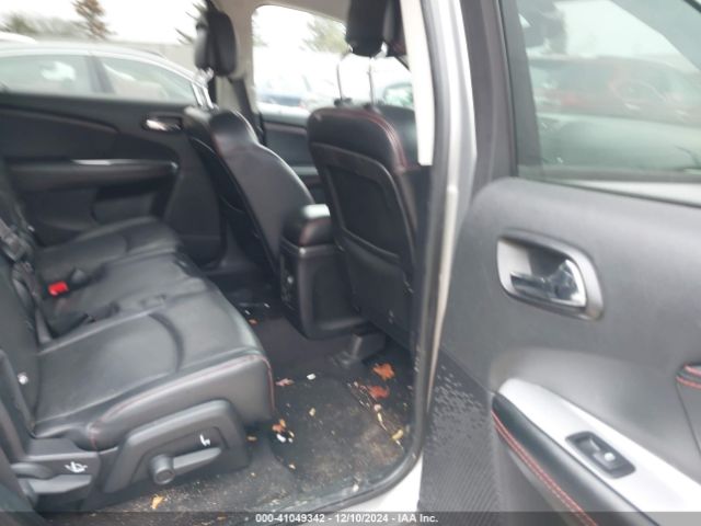 3C4PDDEG5KT769924 Dodge Journey Gt Awd
