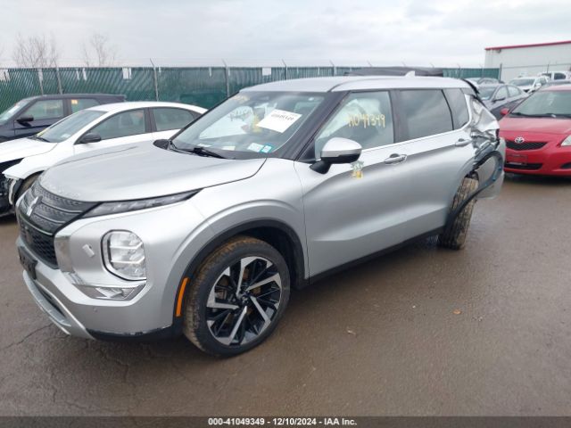 2023 MITSUBISHI OUTLANDER JA4J4UA82PZ040150 Photo 1