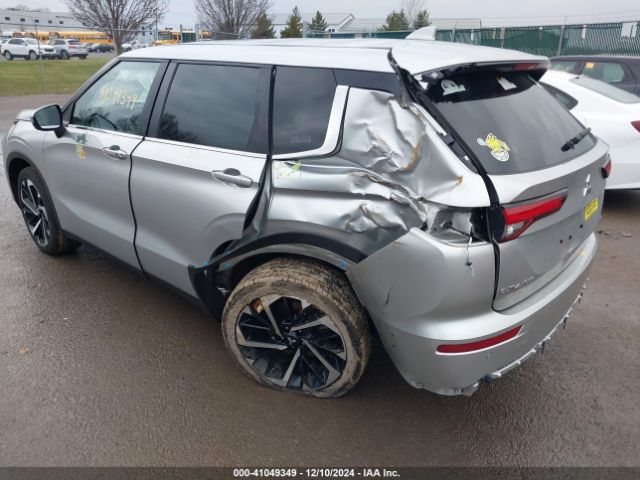 2023 MITSUBISHI OUTLANDER JA4J4UA82PZ040150 Photo 5