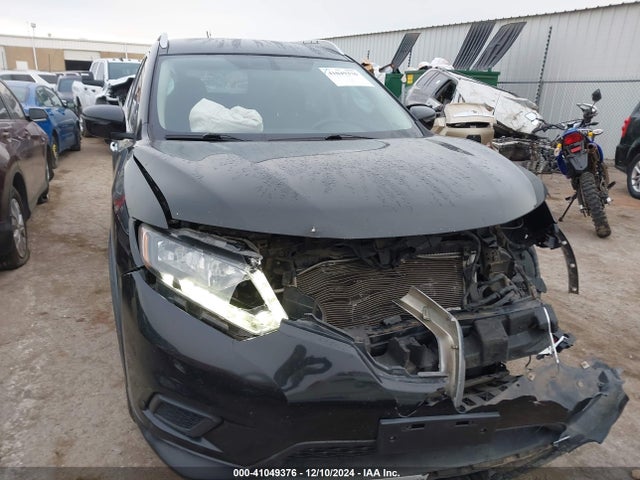 KNMAT2MV9GP725983 Nissan ROGUE SV