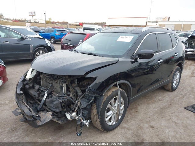 KNMAT2MV9GP725983 Nissan ROGUE SV