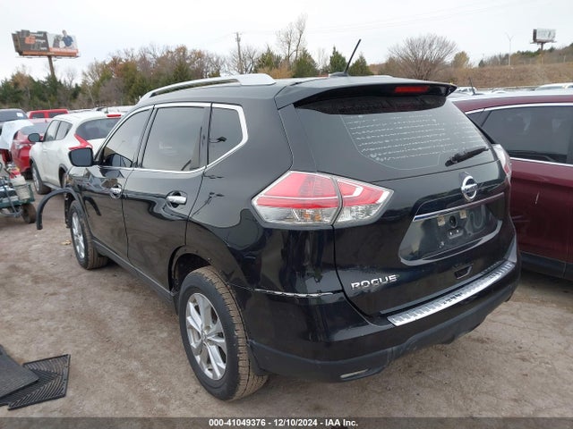 KNMAT2MV9GP725983 Nissan ROGUE SV