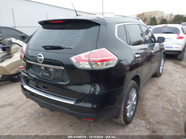 KNMAT2MV9GP725983 Nissan ROGUE SV