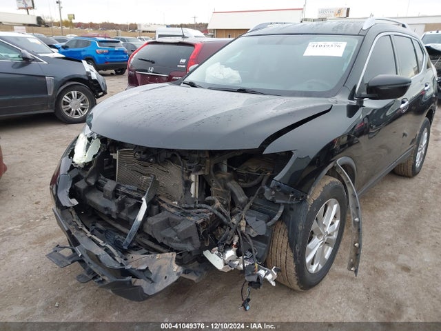 KNMAT2MV9GP725983 Nissan ROGUE SV