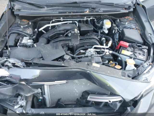 JF2GTHNCXN8240366 Subaru Crosstrek Limited