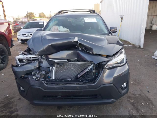 JF2GTHNCXN8240366 Subaru Crosstrek Limited