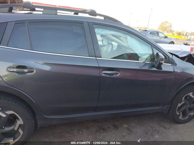 JF2GTHNCXN8240366 Subaru Crosstrek Limited
