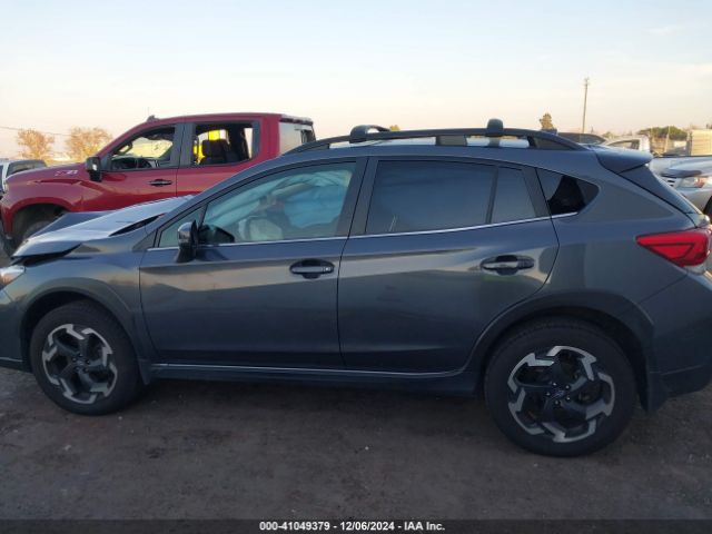 JF2GTHNCXN8240366 Subaru Crosstrek Limited