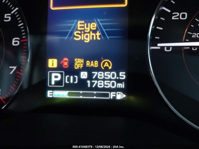 JF2GTHNCXN8240366 Subaru Crosstrek Limited