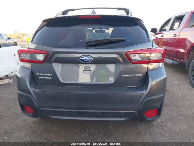 JF2GTHNCXN8240366 Subaru Crosstrek Limited