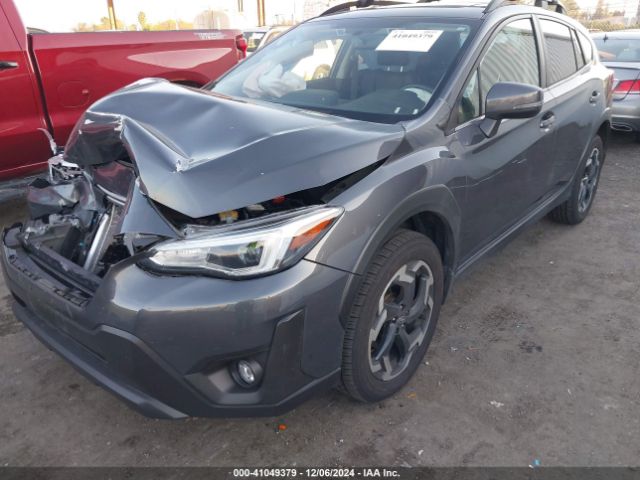 JF2GTHNCXN8240366 Subaru Crosstrek Limited