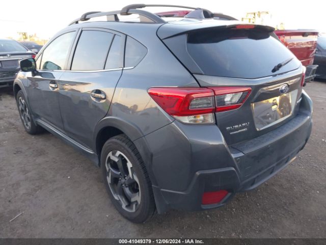 JF2GTHNCXN8240366 Subaru Crosstrek Limited