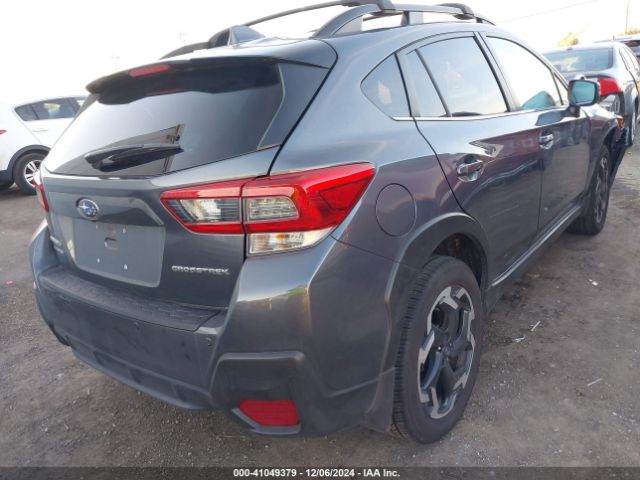 JF2GTHNCXN8240366 Subaru Crosstrek Limited