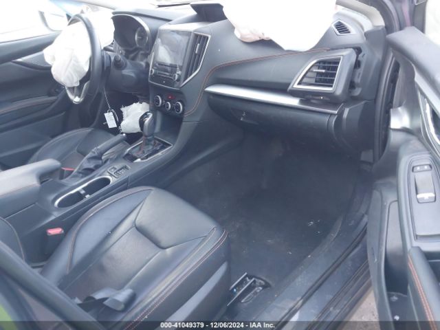 JF2GTHNCXN8240366 Subaru Crosstrek Limited