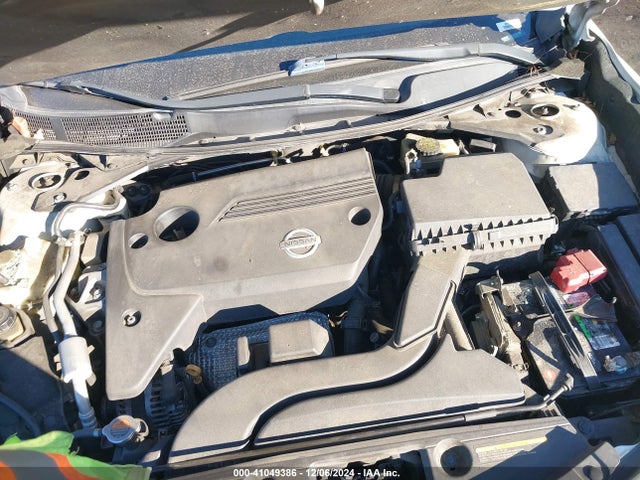 Nissan Altima 2.5 Sv 2014 1N4AL3AP2EC316374 Image 10