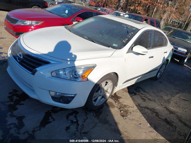 Nissan Altima 2.5 Sv 2014 1N4AL3AP2EC316374 Image 2