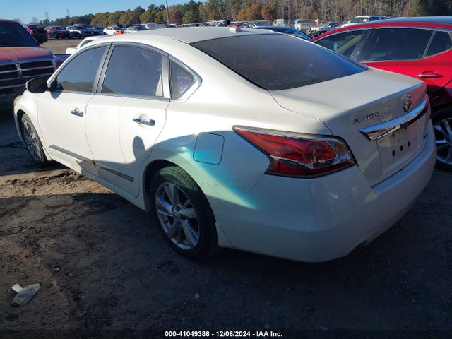 Nissan Altima 2.5 Sv 2014 1N4AL3AP2EC316374 Image 3