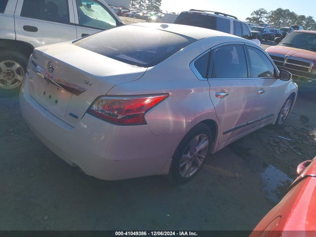 Nissan Altima 2.5 Sv 2014 1N4AL3AP2EC316374 Image 4