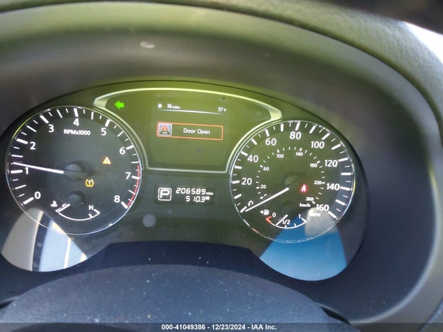 Nissan Altima 2.5 Sv 2014 1N4AL3AP2EC316374 Image 7