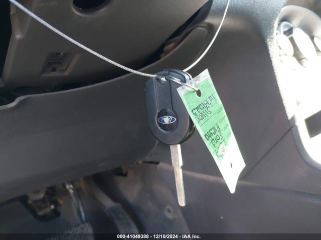 Ford FIESTA SE 2017 3FADP4BJ9HM166168 Image 11