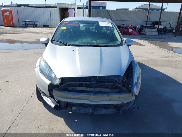 Ford FIESTA SE 2017 3FADP4BJ9HM166168 Image 13