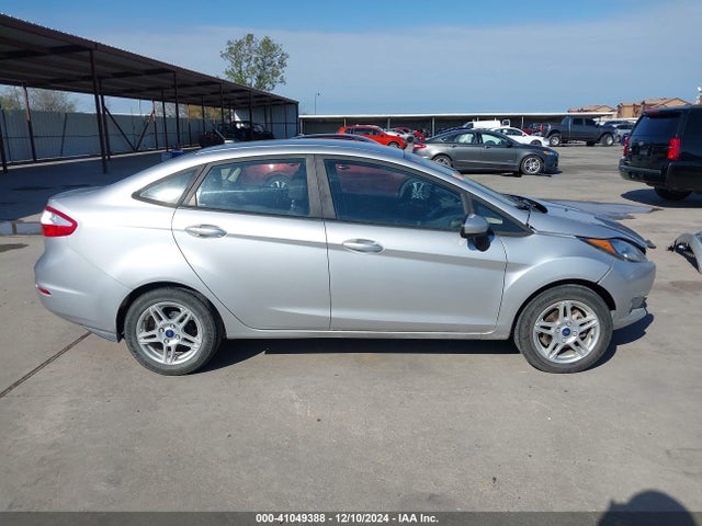 Ford FIESTA SE 2017 3FADP4BJ9HM166168 Image 14