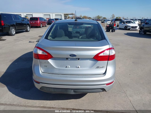 Ford FIESTA SE 2017 3FADP4BJ9HM166168 Image 17