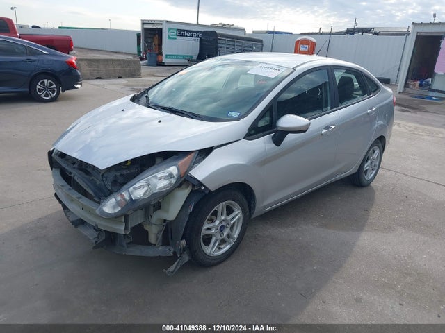 Ford FIESTA SE 2017 3FADP4BJ9HM166168 Image 2