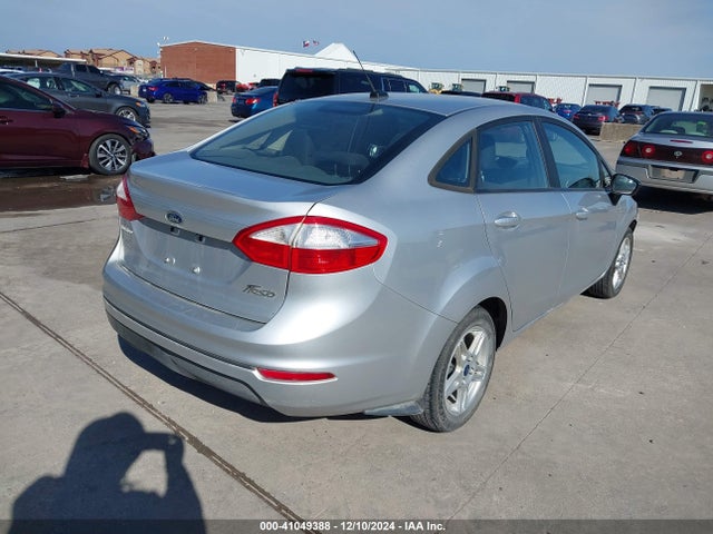 Ford FIESTA SE 2017 3FADP4BJ9HM166168 Image 4