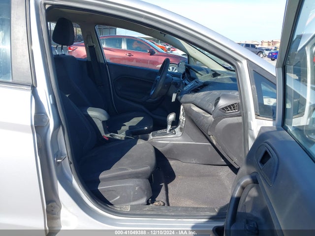 Ford FIESTA SE 2017 3FADP4BJ9HM166168 Image 5