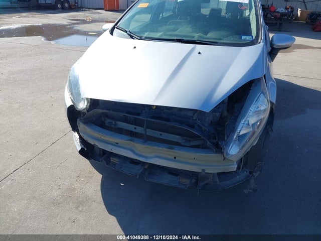 Ford FIESTA SE 2017 3FADP4BJ9HM166168 Image 6