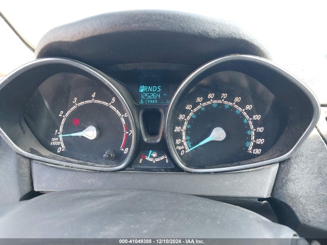 Ford FIESTA SE 2017 3FADP4BJ9HM166168 Image 7