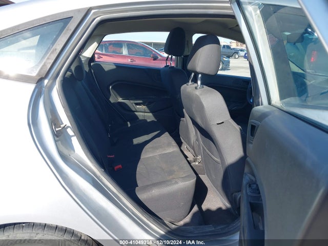 Ford FIESTA SE 2017 3FADP4BJ9HM166168 Image 8