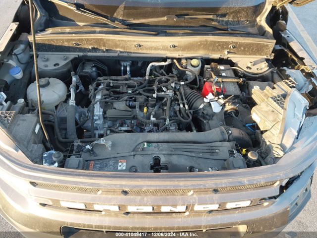 3FMCR9B65PRD79107 Ford Bronco Sport Big Bend