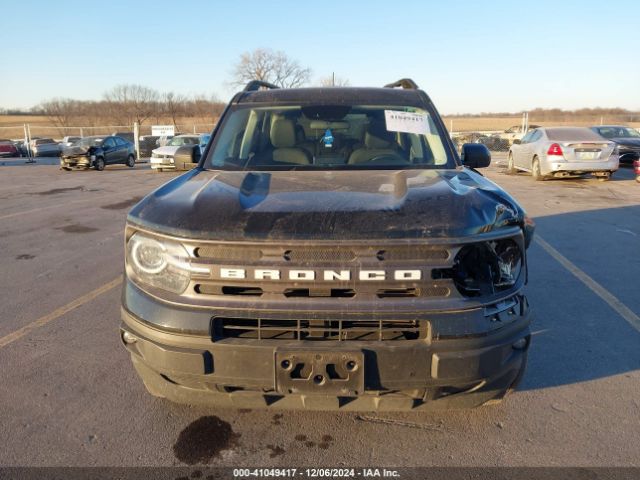 3FMCR9B65PRD79107 Ford Bronco Sport Big Bend