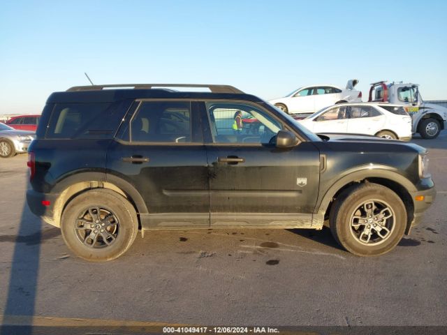 3FMCR9B65PRD79107 Ford Bronco Sport Big Bend