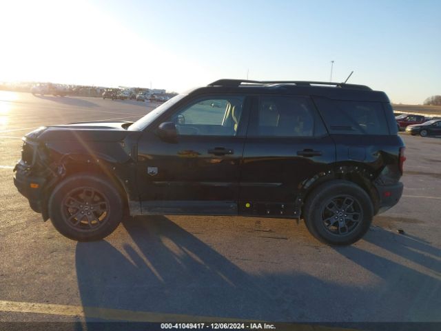 3FMCR9B65PRD79107 Ford Bronco Sport Big Bend