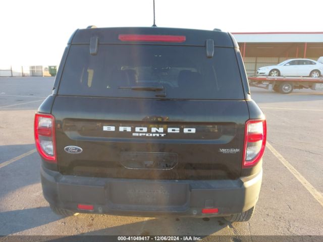 3FMCR9B65PRD79107 Ford Bronco Sport Big Bend